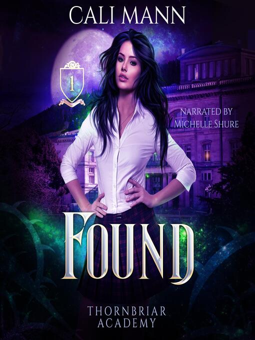 Title details for Found by Cali Mann - Available